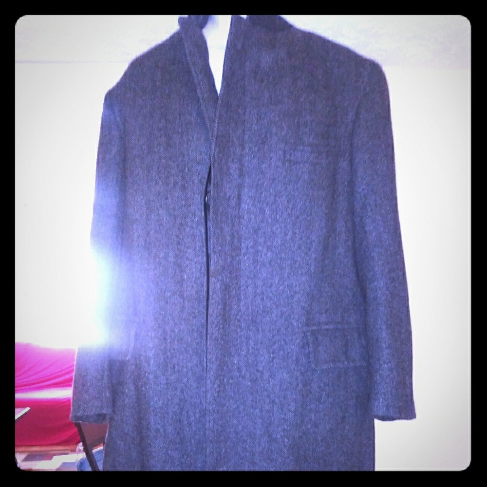 Brooks brothers trench coat